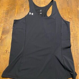 Under Armour Black Performance Tank